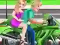 Gra Anna Bike Accident Love w Internecie