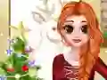 Gra Princess Ready For Christmas w Internecie