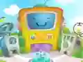 Gra Cartoon Puzzle w Internecie