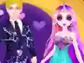 Gra Love Horoscope For Princesses w Internecie