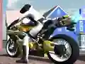 Gra Highway Rider Motorcycle w Internecie