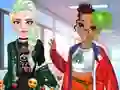 Gra E Girl Fashion w Internecie