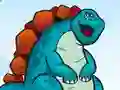 Gra Dino Coloring Deluxe w Internecie