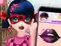Gra Cute Lip Design For Marinette w Internecie