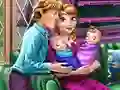 Gra Ice Princess Family Day w Internecie