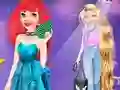 Gra Princesses Runway Show w Internecie