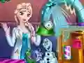 Gra Ice queen toys factory w Internecie