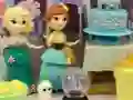 Gra Princess Stars Jigsaw w Internecie