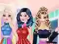Gra Princess Saturday Night Party w Internecie