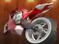 Gra Racing Motorbike Jigsaw w Internecie