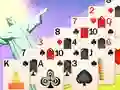 Gra Planet Solitaire w Internecie