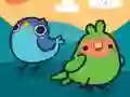 Gra Dashing Birds w Internecie