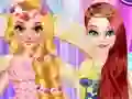 Gra Long Hair Princess Prom w Internecie