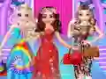 Gra Princesses Different Style Dress Fashion w Internecie