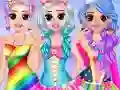 Gra BFF Candy Lever w Internecie
