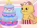 Gra Kitty's Bakery w Internecie