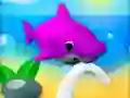 Gra Babyshark.io w Internecie
