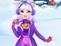 Gra Princess Skating Adventure w Internecie