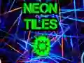 Gra Neon Tiles w Internecie