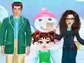 Gra Baby Taylor Winter Time w Internecie