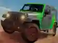 Gra 4x4 Jeep Impossible Track Driving w Internecie