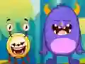 Gra Alarmy & Monster Family w Internecie