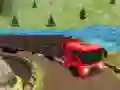 Gra Modern Offroad Truck Driving w Internecie