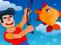 Gra Fishing. io w Internecie