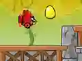 Gra Angry Rocket Bird w Internecie