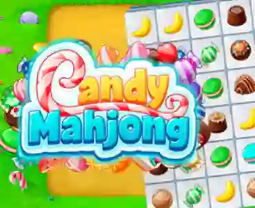 Gra Candy Mahjong w Internecie