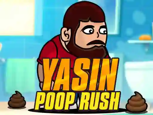 Gra Yasin Poop Rush w Internecie