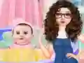 Gra Baby Taylor A Day Like Babysitter w Internecie