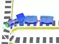 Gra Lowpolly Train Racing w Internecie