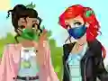 Gra Princess Masked w Internecie