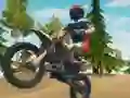Gra Dirt Bike Enduro Racing w Internecie