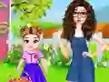 Gra Baby Taylor Little Gardener w Internecie