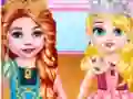 Gra Baby Taylor Princess Cosplay Party w Internecie