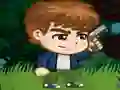 Gra The Ironic Zombie w Internecie
