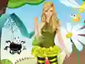 Gra Bumble Bee Girl w Internecie