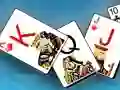 Gra Double Solitaire w Internecie