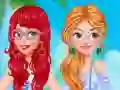 Gra Princesses Stylish Sunglasses w Internecie