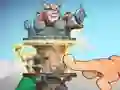 Gra Tower Crush w Internecie