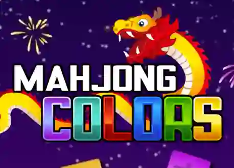 Gra Mahjong Colors w Internecie