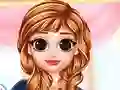 Gra Princess Makeover Fashion Blog w Internecie