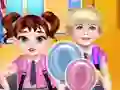 Gra Baby Taylor: Daily Life In Lindergarten w Internecie