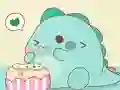 Gra Funny Dinosaur Spot The Differences w Internecie