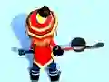 Gra Hockey goal w Internecie