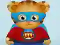 Gra Daniel Tiger's Neighborhood Dress Up w Internecie