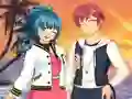 Gra Anime Couples Dress Up w Internecie