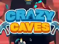 Gra Crazy Caves w Internecie